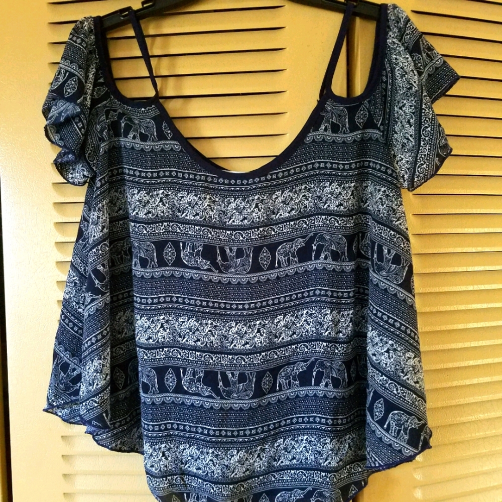 Persaya blouse